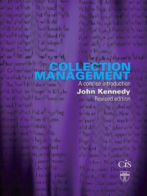 cover image of Collection Management